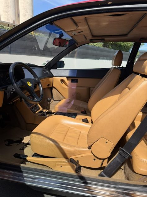 FERRARI MONDIAL T 300CV -1989