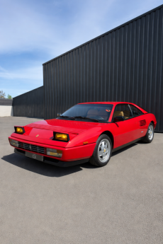 FERRARI MONDIAL T 300CV -1989