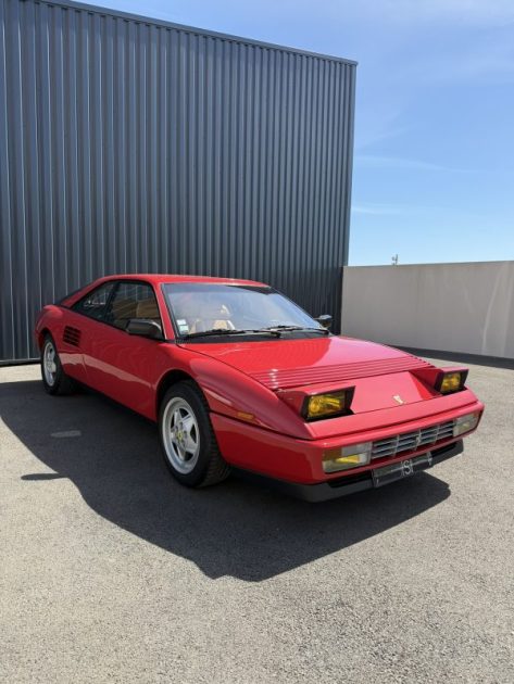 FERRARI MONDIAL T 300CV -1989