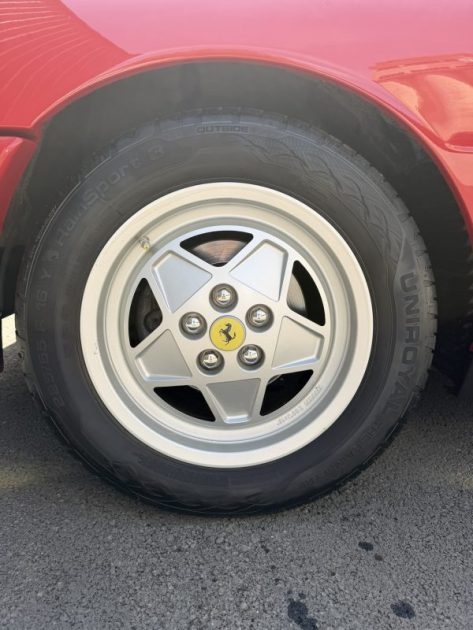 FERRARI MONDIAL T 300CV -1989