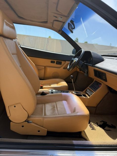FERRARI MONDIAL T 300CV -1989