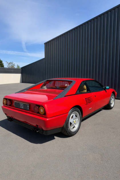 FERRARI MONDIAL T 300CV -1989