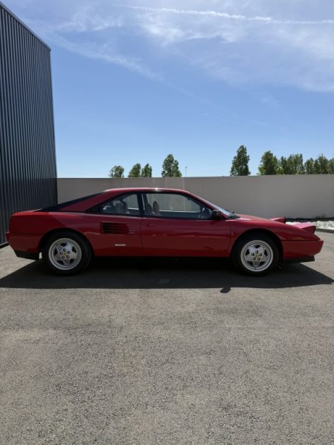 FERRARI MONDIAL T 300CV -1989