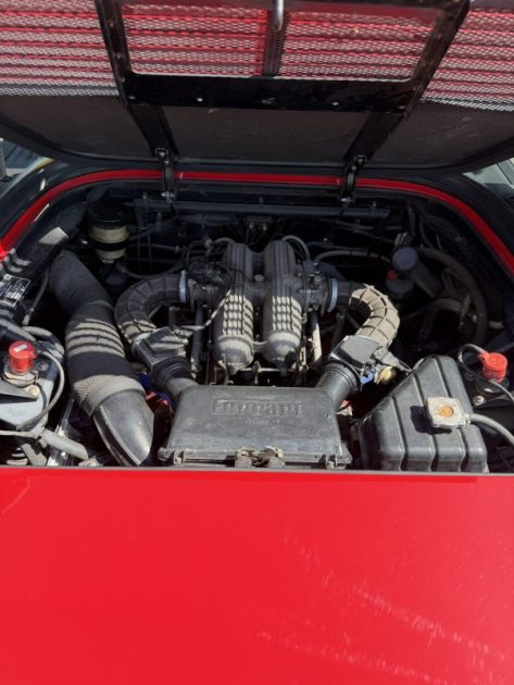 FERRARI MONDIAL T 300CV -1989