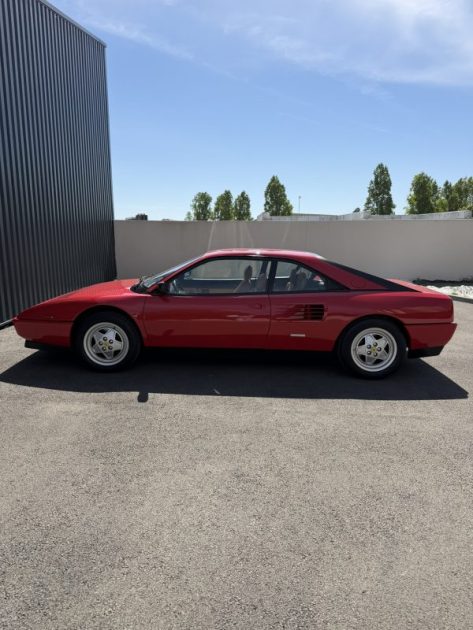 FERRARI MONDIAL T 300CV -1989
