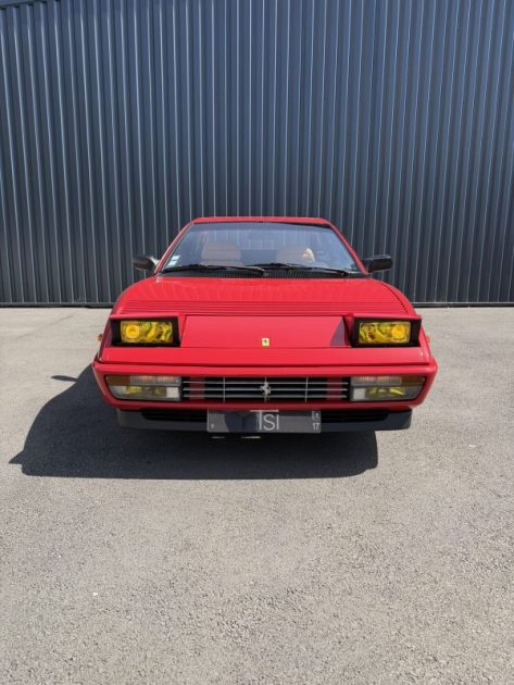 FERRARI MONDIAL T 300CV -1989