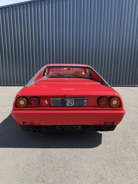 FERRARI MONDIAL T 300CV -1989