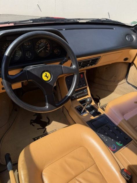 FERRARI MONDIAL T 300CV -1989
