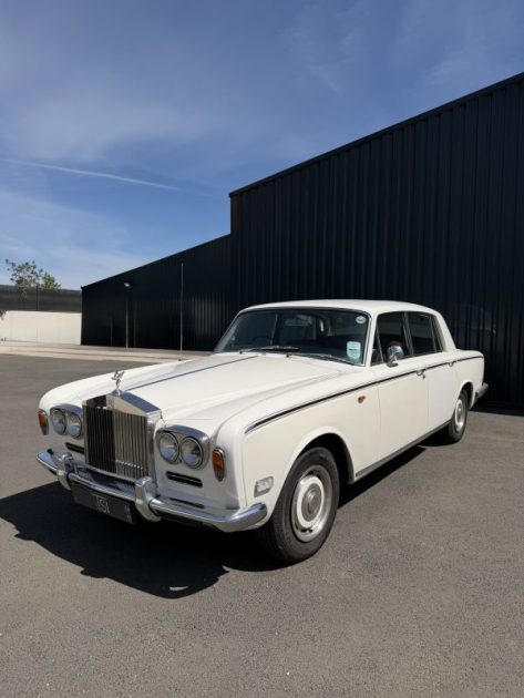 ROLLS ROYCE SILVER SHADOW  - 1972