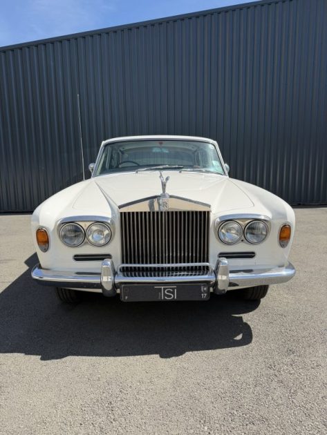 ROLLS ROYCE SILVER SHADOW  - 1972