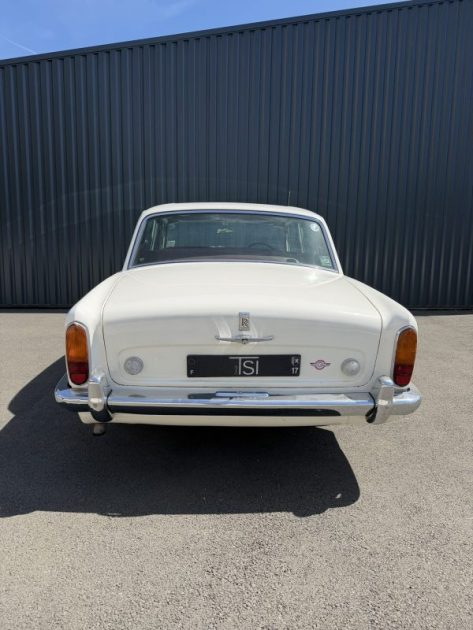 ROLLS ROYCE SILVER SHADOW  - 1972