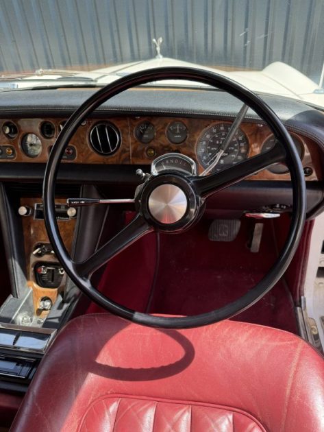 ROLLS ROYCE SILVER SHADOW  - 1972