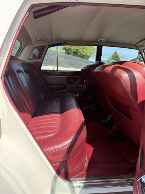 ROLLS ROYCE SILVER SHADOW  - 1972