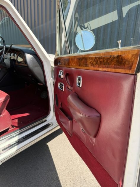 ROLLS ROYCE SILVER SHADOW  - 1972