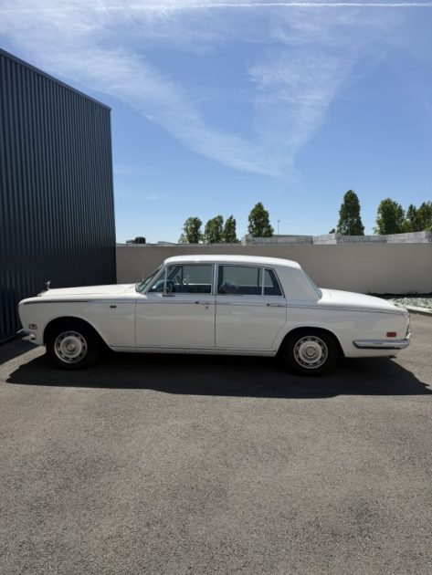 ROLLS ROYCE SILVER SHADOW  - 1972
