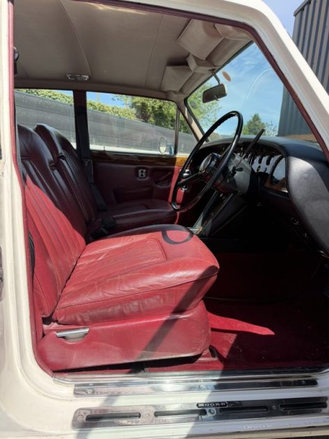 ROLLS ROYCE SILVER SHADOW  - 1972