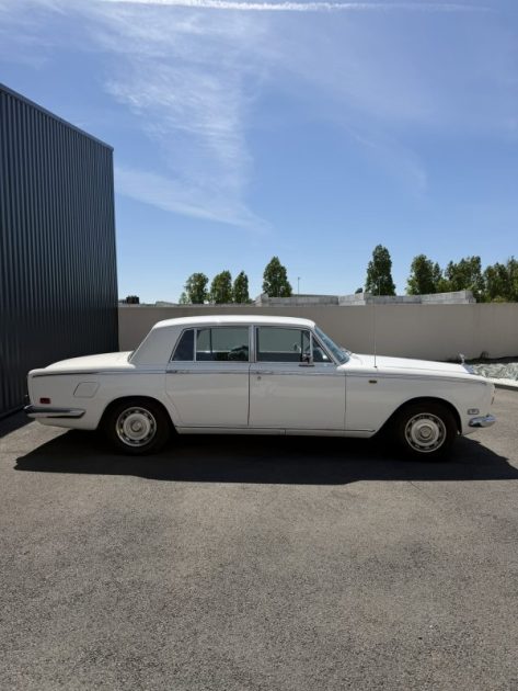 ROLLS ROYCE SILVER SHADOW  - 1972