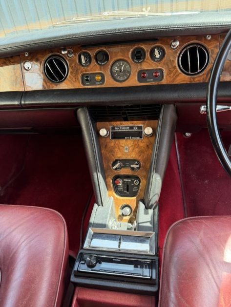 ROLLS ROYCE SILVER SHADOW  - 1972