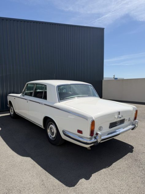 ROLLS ROYCE SILVER SHADOW  - 1972