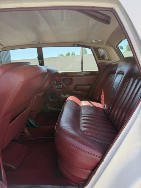 ROLLS ROYCE SILVER SHADOW  - 1972