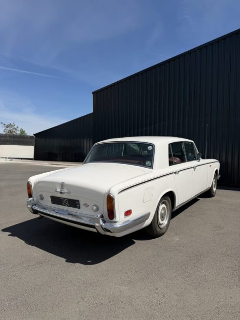 ROLLS ROYCE SILVER SHADOW  - 1972