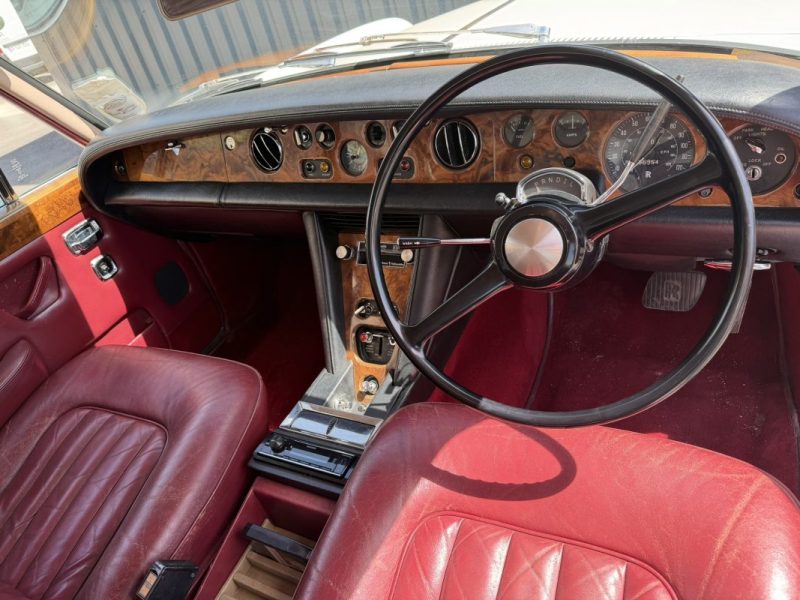 ROLLS ROYCE SILVER SHADOW  - 1972