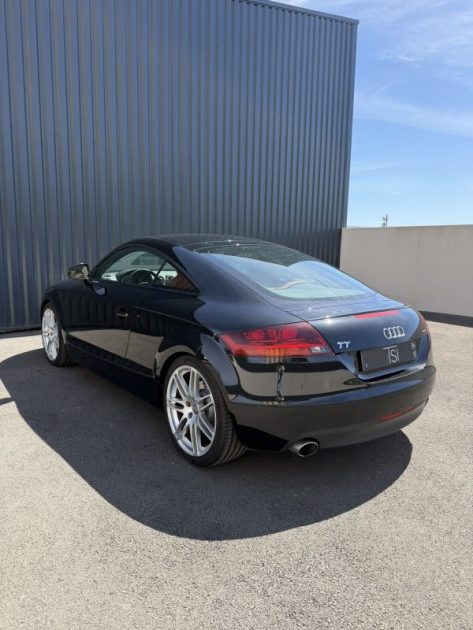AUDI TT COUPE V6 250 CV - 2007