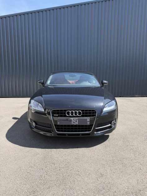 AUDI TT COUPE V6 250 CV - 2007