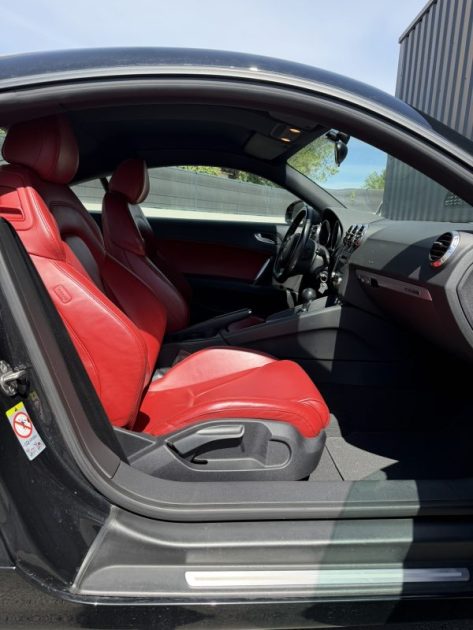 AUDI TT COUPE V6 250 CV - 2007