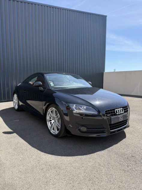 AUDI TT COUPE V6 250 CV - 2007