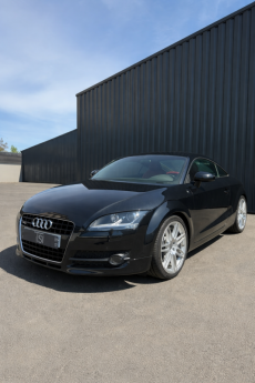 AUDI TT COUPE V6 250 CV - 2007