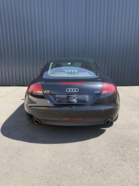 AUDI TT COUPE V6 250 CV - 2007