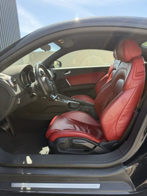 AUDI TT COUPE V6 250 CV - 2007
