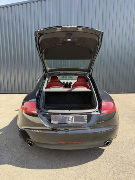 AUDI TT COUPE V6 250 CV - 2007