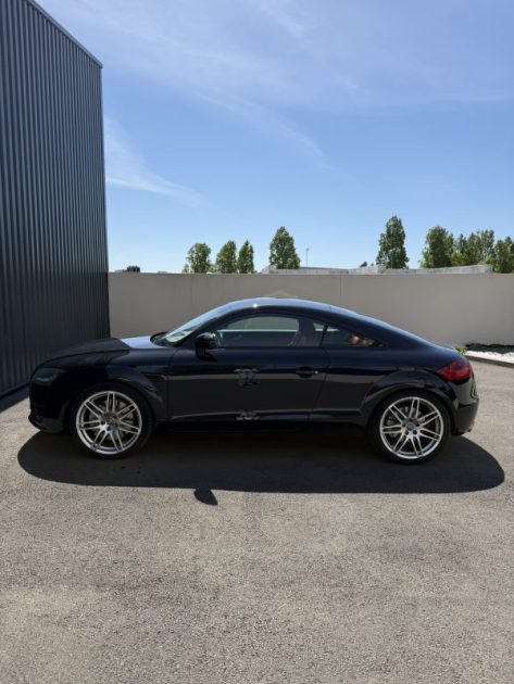 AUDI TT COUPE V6 250 CV - 2007