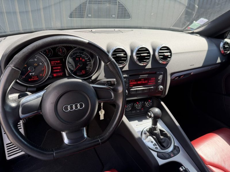 AUDI TT COUPE V6 250 CV - 2007