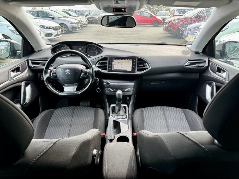 PEUGEOT 308 II 1.6 BLUEHDI 120CH STYLE S&S EAT6 2017