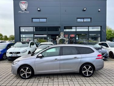 PEUGEOT 308 II 1.6 BLUEHDI 120CH STYLE S&S EAT6 2017