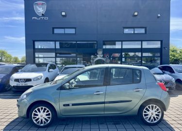 RENAULT CLIO 3 PREMIERE MAIN 1.5 DCI 86CH  2007