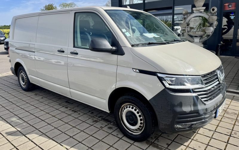 VOLKSWAGEN TRANSPORTER MK VI CAMIONNETTE  2019