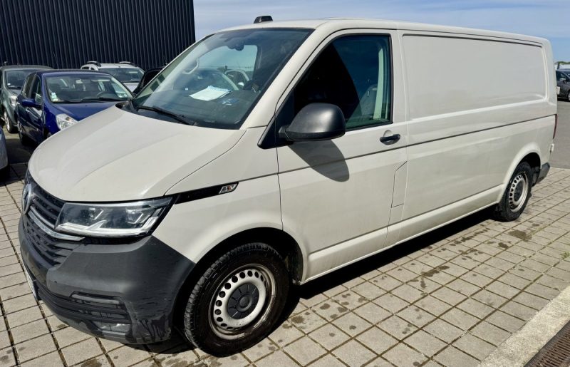 VOLKSWAGEN TRANSPORTER MK VI CAMIONNETTE  2019