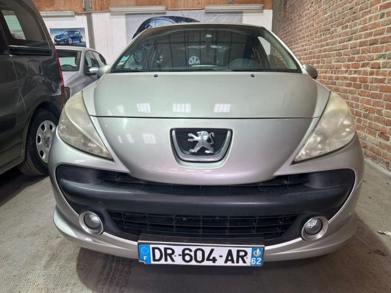 PEUGEOT 207 1.4 HDI 70 STYLE  BOX  2008