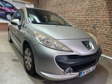 PEUGEOT 207 1.4 HDI 70 STYLE  BOX  2008