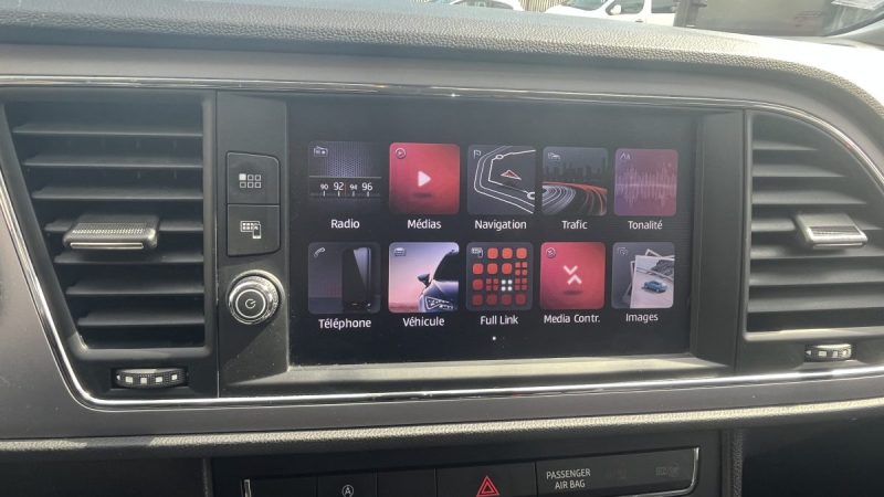SEAT LEON 1.0 TSI 115CH STYLE 