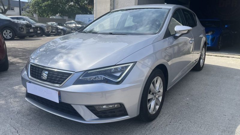 SEAT LEON 1.0 TSI 115CH STYLE 