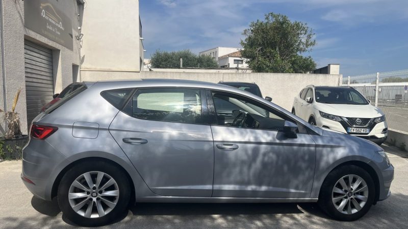 SEAT LEON 1.0 TSI 115CH STYLE 