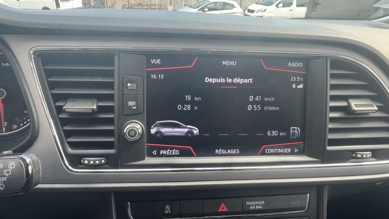 SEAT LEON 1.0 TSI 115CH STYLE 