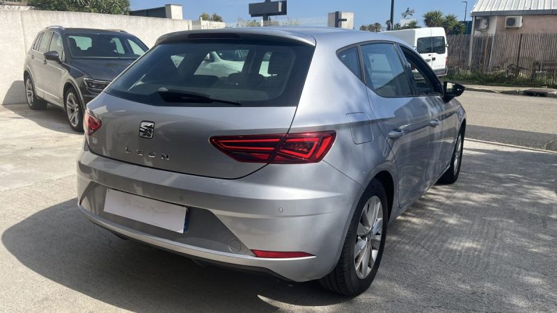 SEAT LEON 1.0 TSI 115CH STYLE 