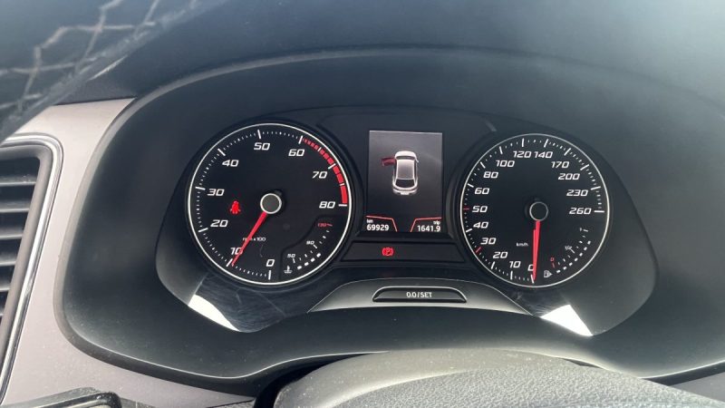 SEAT LEON 1.0 TSI 115CH STYLE 