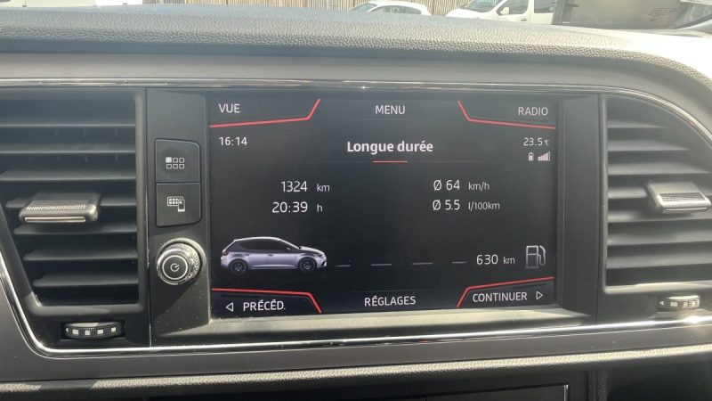 SEAT LEON 1.0 TSI 115CH STYLE 